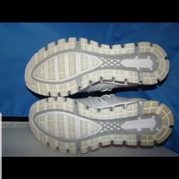 Women's Asics Gel Quantum 360 4 Running Shoes 8.5 - Picture 6 of 8